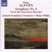 ALFVEN - Symphony No. 4 (From the Outermost Skerries