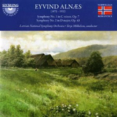 Eyvind Alns - Symphonies 1 and 2
