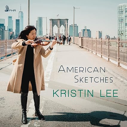 AMERICAN SKETCHES - Kristin Lee