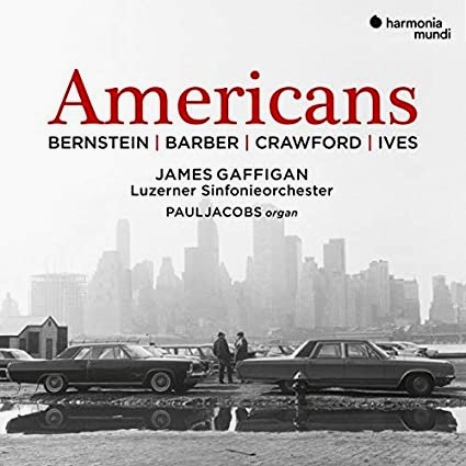 AMERICANS - James Gaffigan