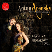 Anton Arensky - Suites for Two Pianos