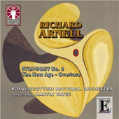 Richard Arnell - Symphony No. 3