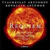 VYACHESLAV ARTYOMOV - Requiem