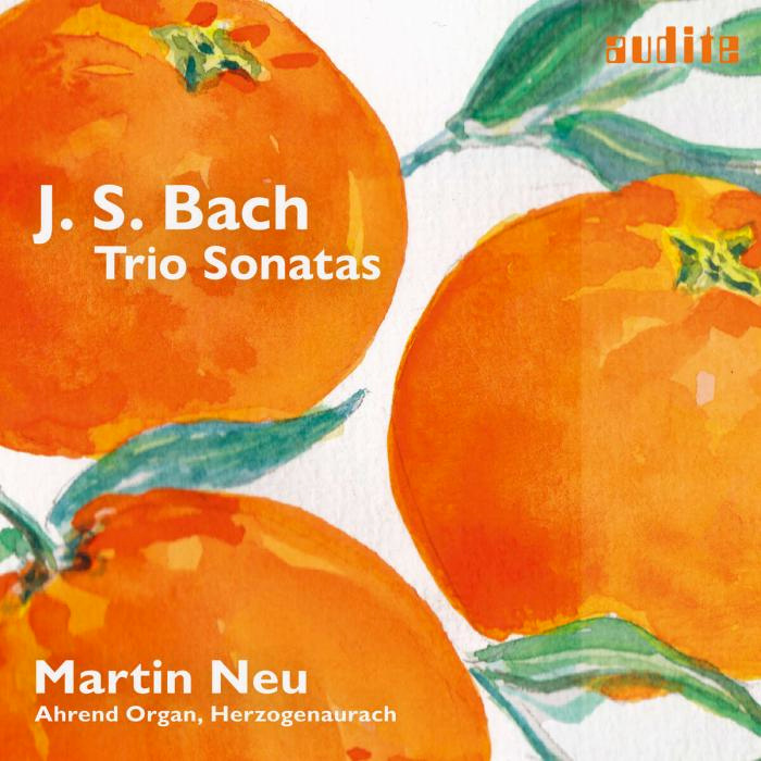 BACH - Trio Sonatas