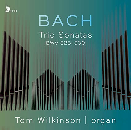 JOHANN SEBASTIAN BACH - Trio Sonatas