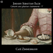 Bach - Caf Zimmermann