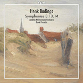 Henk Badings - Symphonies