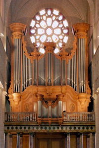 Cavaill-Coll Organ