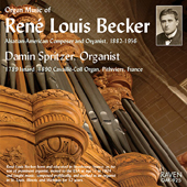 Becker - Organ Music