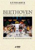 Ludwig van Beethoven - Symphony No. 5 - Mass in C - Nikolaus Harnoncourt (Conductor)