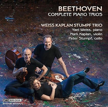 BEETHOVEN - Complete Piano Trios