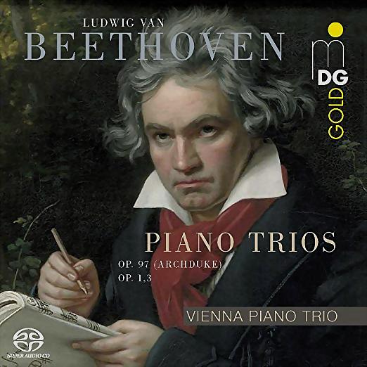LUDWIG VAN BEETHOVEN - Vienna Piano Trio