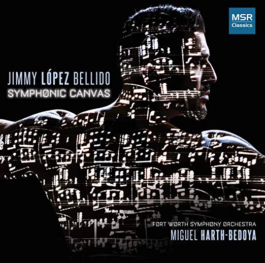 JIMMY LOPEZ BELLIDO - Symphonic Canvas