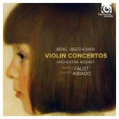 Alban Berg - Violin Concerto - Isabelle Faust