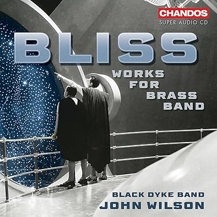 ARTHUR BLISS - Works for Brass Band