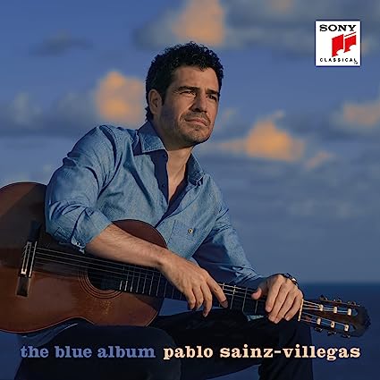 THE BLUE ALBUM - Pablo Sáinz-Villegas