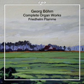Georg Bhm - Organ Works