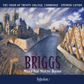 David Briggs - Mass for Notre-Dame