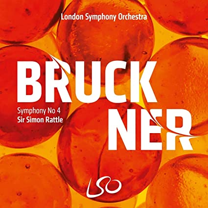 ANTON BRUCKNER - Symphony No. 4