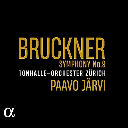 ANTON BRUCKNER - Symphony No. 9