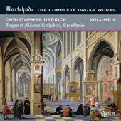 Dieterich Buxtehude - Organ Works Vol 2 - Christopher Herrick (Organ)