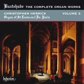 Buxtehude - Organ Works Vol. 3