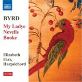 Byrd - My Ladye Nevells Booke