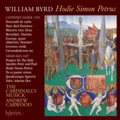 Byrd - Hodie Simon Petrus
