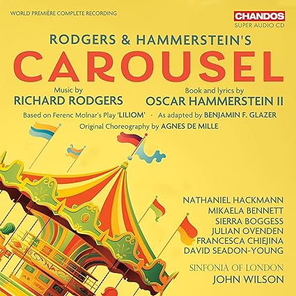 RODGERS & HAMMERSTEIN - Carousel