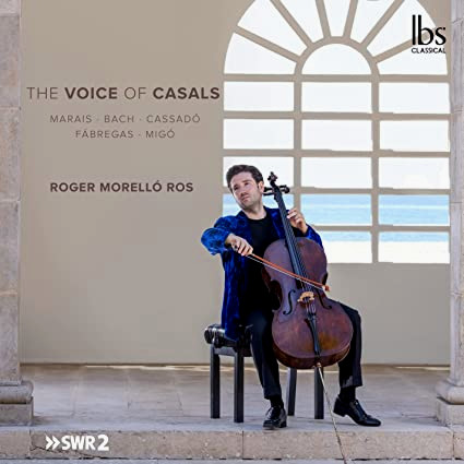 THE VOICE OF CASALS