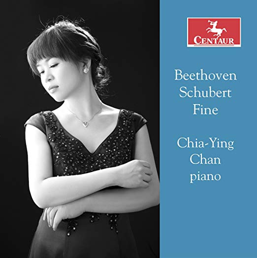 CHIA-YING CHAN - Plays Beethoven, Schubert and Fine