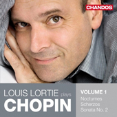 Frederic Chopin - Volume 1 - Louis Lortie