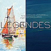 Légendes - Caroline Léonardelli