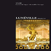 World of the Organ Vol. 2 - Lunéville