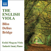 Collection - The English Viola - Eniko Magyar (Viola) - Tadashi Imai (Piano)