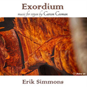 CARSON COOMAN - Exordium