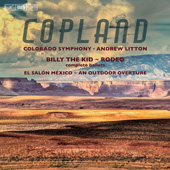 AARON COPLAND - Billy the Kid