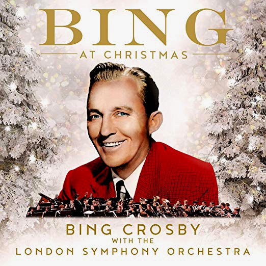 BING AT CHRISTMAS - Bing Crosby