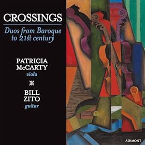 CROSSINGS - Patricia McCarty - Bill Zito