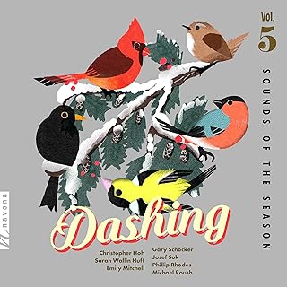 DASHING VOL. 5