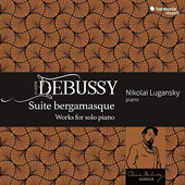 CLAUDE DEBUSSY - Suite bergamasque