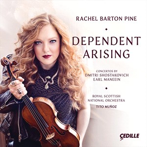 DEPENDENT ARISING - Rachel Barton Pine