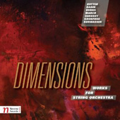 Dimensions - Works for String Orchestra