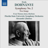 Ern von Dohnnyi - Symphony No. 2