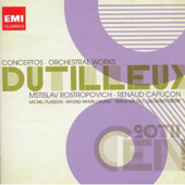 Dutilleux - Orchestral Works