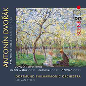 Antonin Dvorak - Symphony No. 6 - Dortmund Philharmonic Orchestra