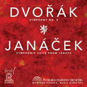 ANTONIN DVORAK - Symphony No. 8
