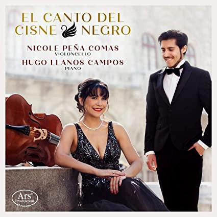 EL CANTO DEL CISNE NEGRO - Cello and Piano