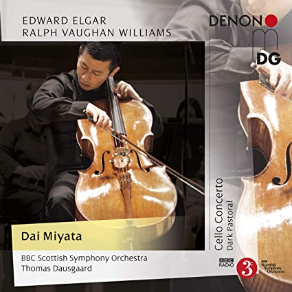 EDWARD ELGAR - Cello Concerto