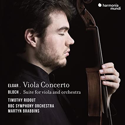 EDWARD ELGAR - Viola Concerto